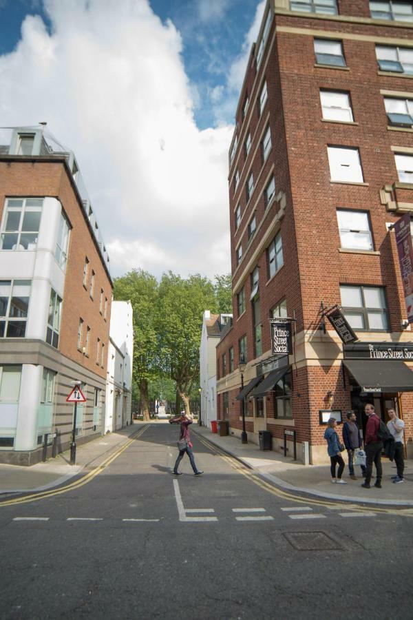 Prince Street Studios Bristol Exterior foto